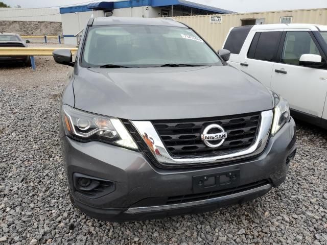 2018 Nissan Pathfinder S