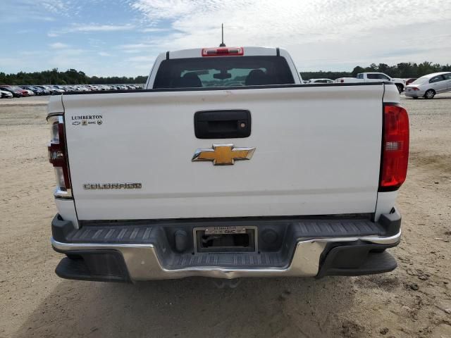 2016 Chevrolet Colorado