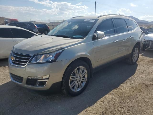 2014 Chevrolet Traverse LT