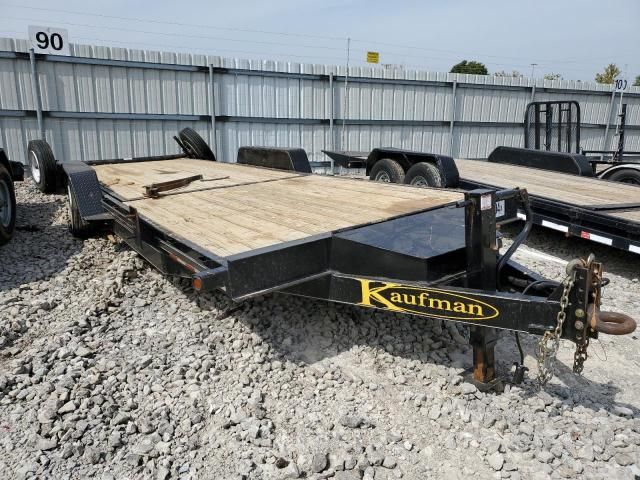 2023 Kaufman Trailer