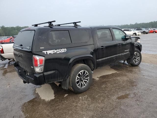 2020 Toyota Tacoma Double Cab