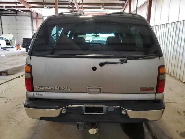 2001 GMC Yukon XL K2500