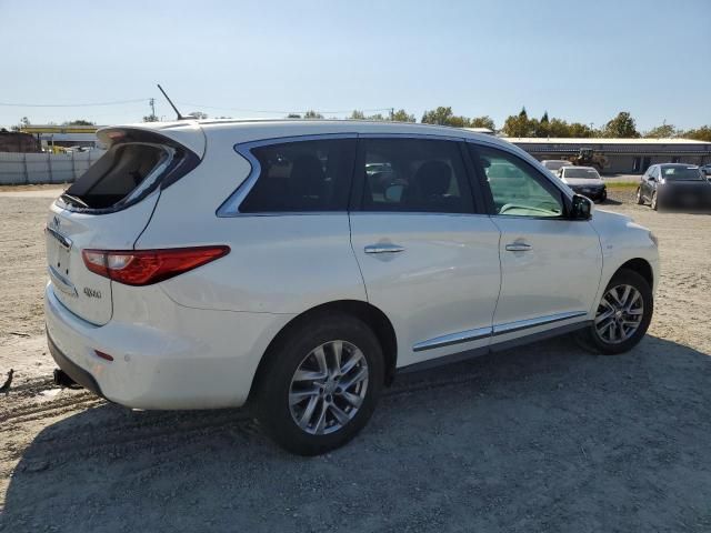 2015 Infiniti QX60