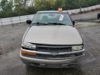 2001 Chevrolet S Truck S10