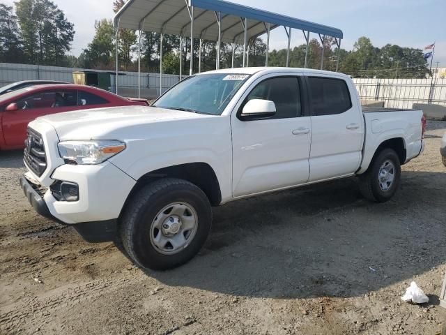 2019 Toyota Tacoma Double Cab