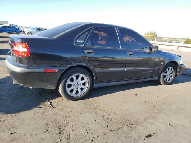 2002 Volvo S40 1.9T