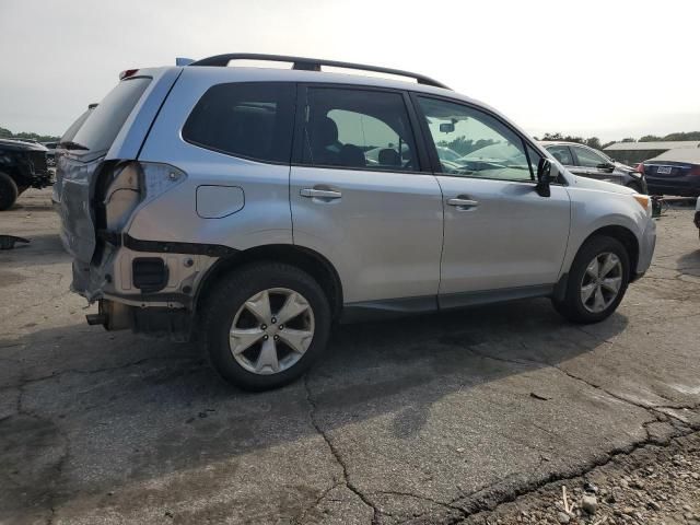 2016 Subaru Forester 2.5I Premium