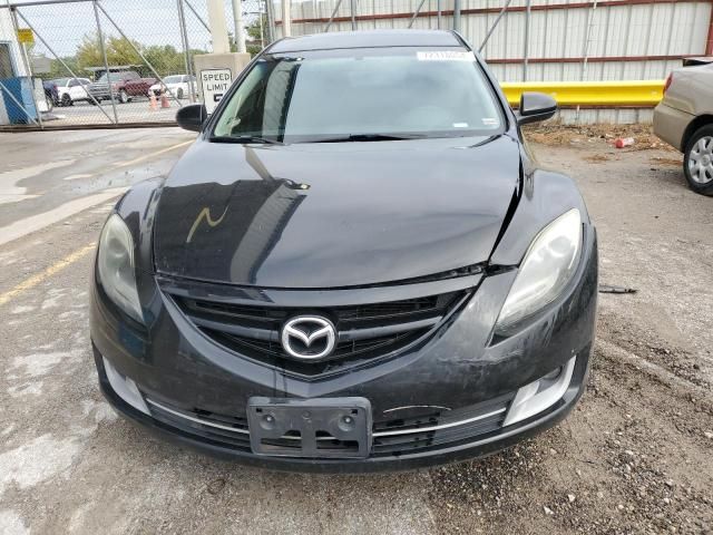 2012 Mazda 6 I