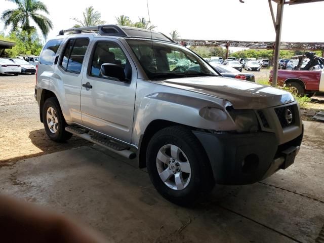 2010 Nissan Xterra OFF Road