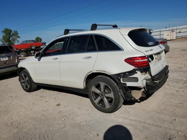 2017 Mercedes-Benz GLC 300 4matic