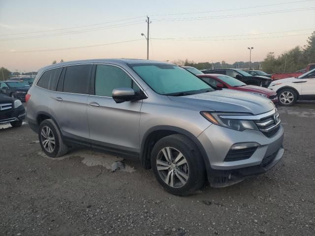 2016 Honda Pilot EXL