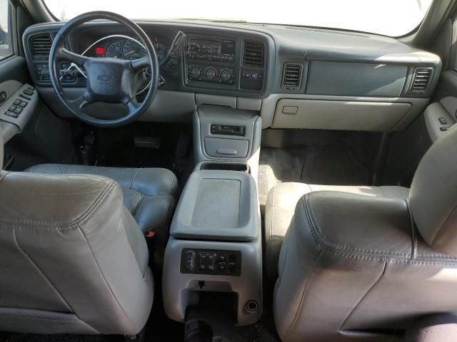 2001 Chevrolet Tahoe K1500