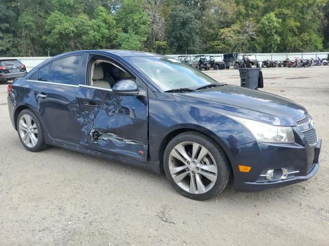 2014 Chevrolet Cruze LTZ