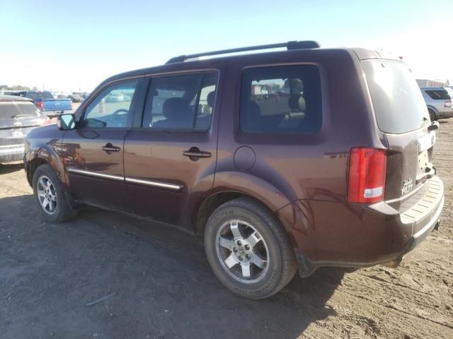 2011 Honda Pilot Touring