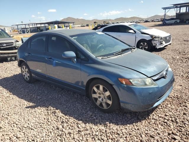 2007 Honda Civic LX