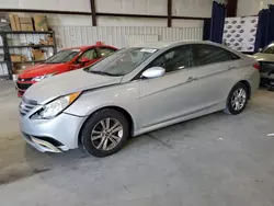 Hyundai Vehiculos salvage en venta: 2014 Hyundai Sonata GLS