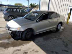 Volkswagen Vehiculos salvage en venta: 2013 Volkswagen Jetta Base