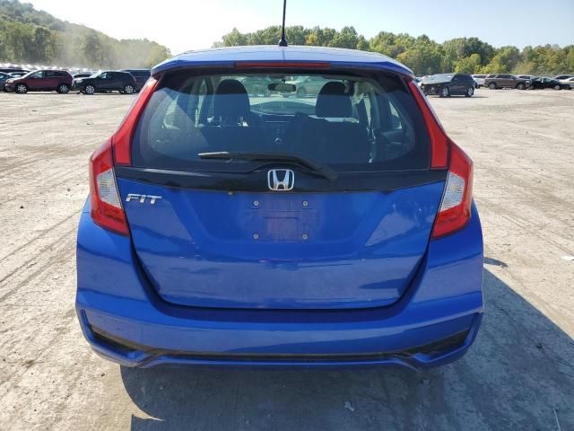 2020 Honda FIT LX