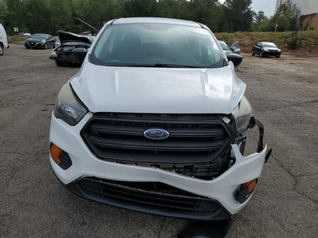 2018 Ford Escape S