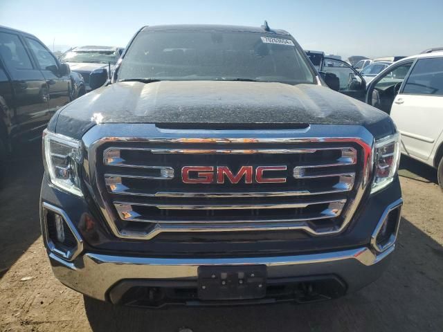 2021 GMC Sierra K1500 SLT