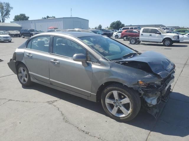 2008 Honda Civic EX