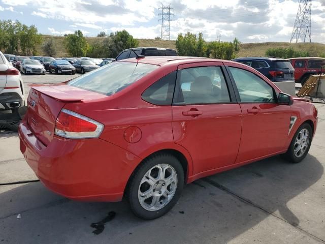 2008 Ford Focus SE