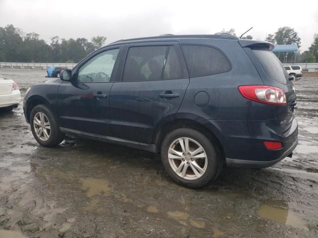 2010 Hyundai Santa FE SE