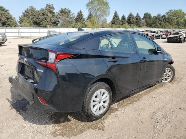 2019 Toyota Prius