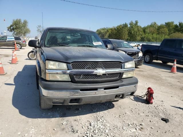 2004 Chevrolet Silverado K1500