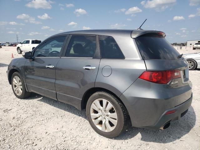 2010 Acura RDX Technology