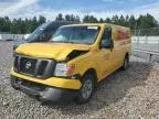 2021 Nissan NV 2500 S