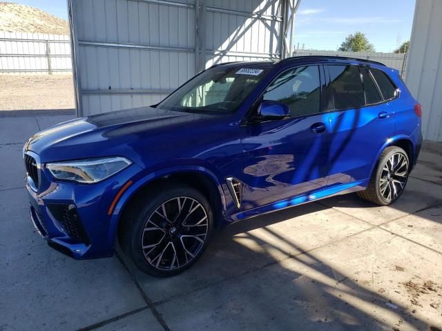 2021 BMW X5 M