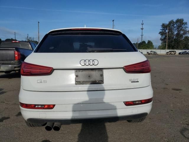 2016 Audi Q3 Premium Plus