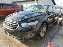 Ford Taurus Limited salvage cars for sale: 2013 Ford Taurus Limited