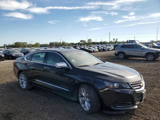 2015 Chevrolet Impala LTZ