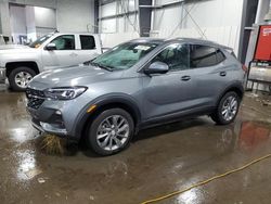 2021 Buick Encore GX Essence en venta en Ham Lake, MN