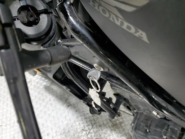 2019 Honda CMX300 A