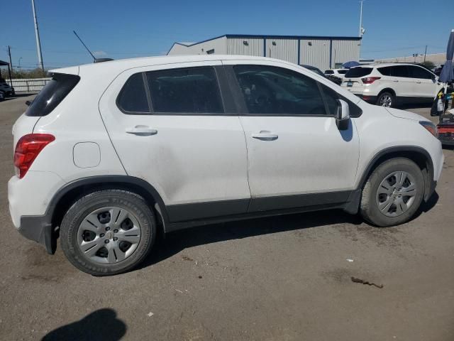 2019 Chevrolet Trax LS