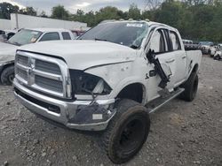 Salvage cars for sale at Madisonville, TN auction: 2014 Dodge RAM 2500 Longhorn