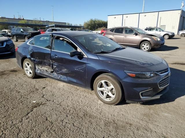 2018 Chevrolet Malibu LS