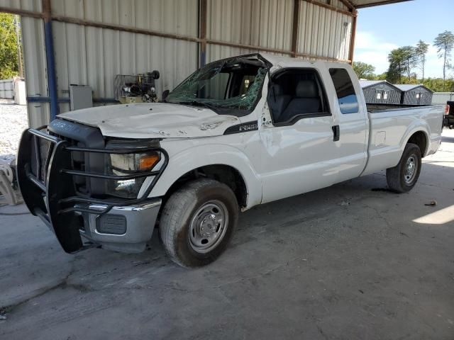 2015 Ford F250 Super Duty