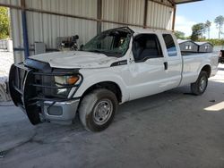 Salvage cars for sale at Cartersville, GA auction: 2015 Ford F250 Super Duty