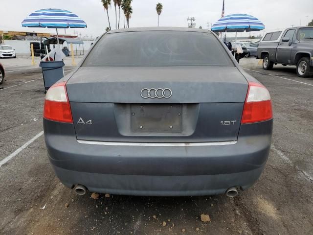 2003 Audi A4 1.8T