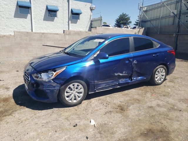 2021 Hyundai Accent SE