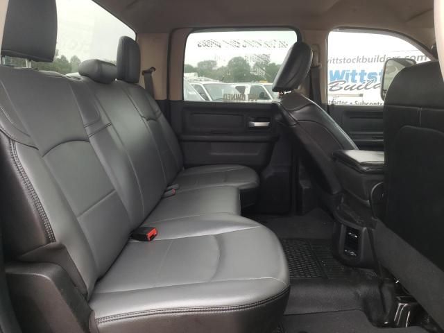 2019 Dodge RAM 3500 Tradesman