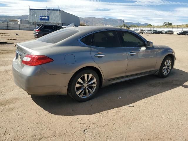 2012 Infiniti M37 X