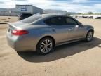 2012 Infiniti M37 X