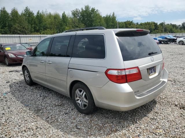 2006 Honda Odyssey EXL