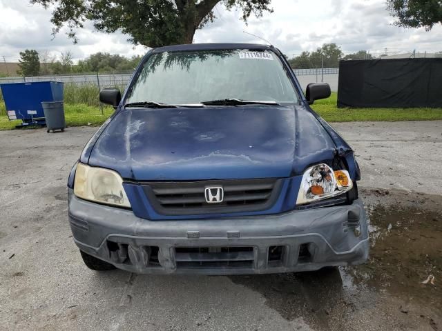 1999 Honda CR-V LX