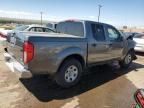 2007 Nissan Frontier Crew Cab LE